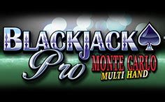 blackjack pro monte carlo multihand|Play Blackjack MonteCarlo Pro .